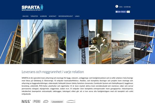 sparta.se site used Sparta_group