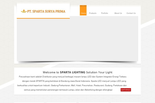 spartalighting.com site used RT-Theme 17