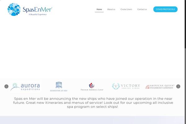 BeTheme theme site design template sample