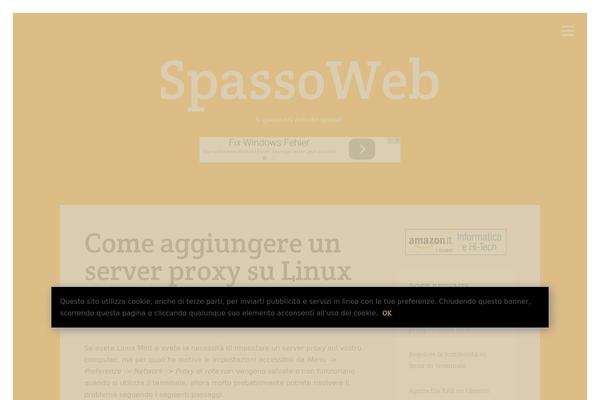 spassoweb.com site used Gutenshop