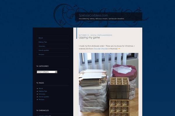 Site using Ie-sitemode plugin