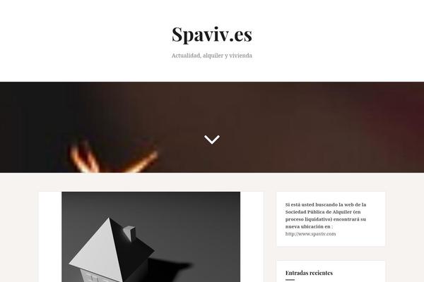 spaviv.es site used Amadeus