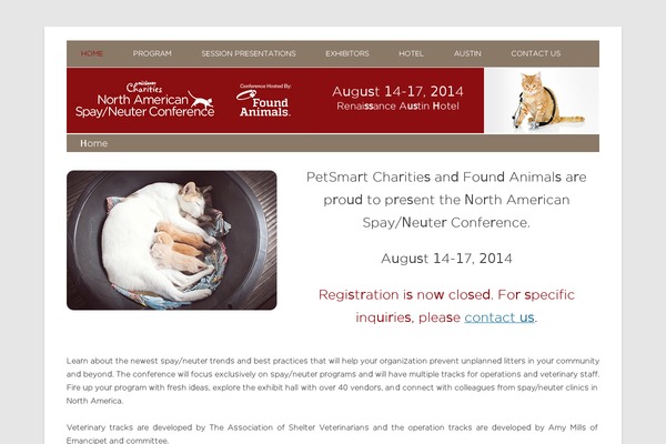 Twenty Twelve theme site design template sample