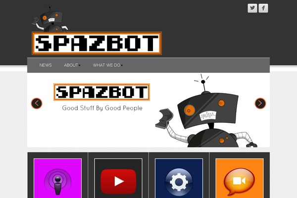 spazbotstudios.com site used Freshpro