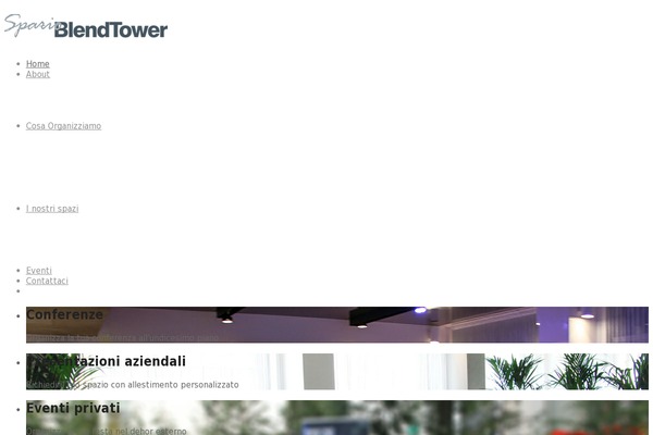 blendtower WordPress theme, websites list used blendtower theme blendtower theme websites examples