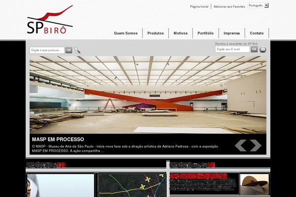 spbiro.com.br site used Spbiro