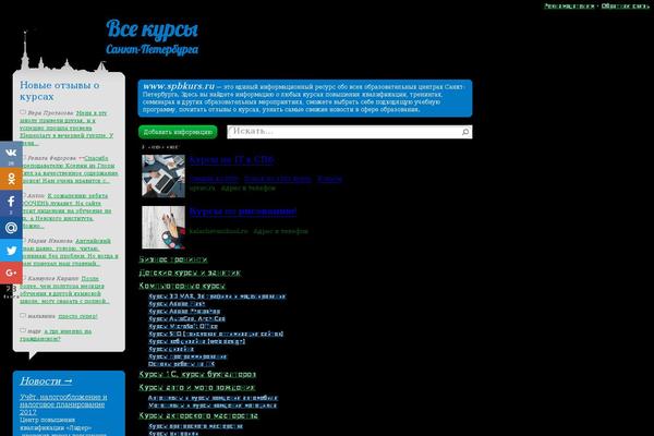 Site using Modesco-table-of-contents-plus plugin