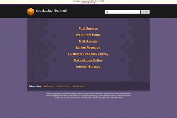 Aplos theme site design template sample