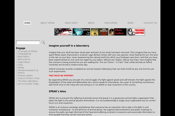 Atahualpa theme site design template sample