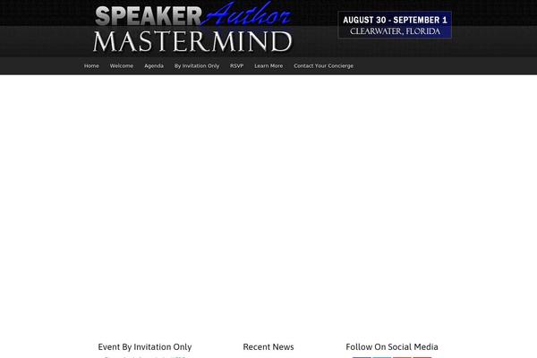 speakerauthormastermind.com site used OptimizePress theme
