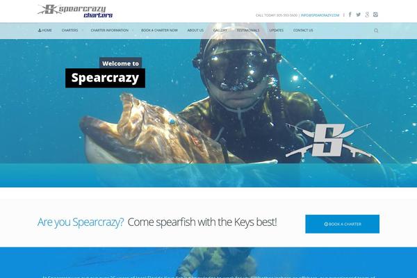 spearcrazy.com site used Marine