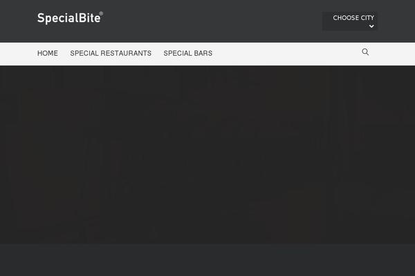 specialbite.com site used Specialbite