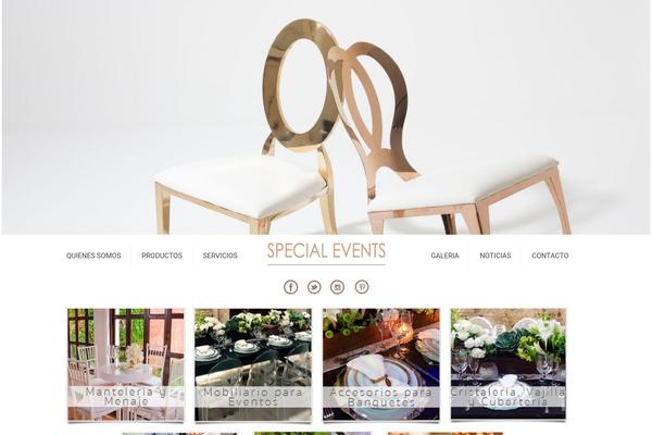 BeTheme theme site design template sample