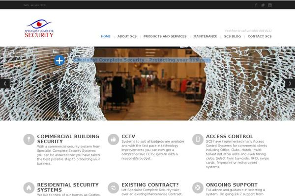 specialist-complete-security.com site used CleanSpace