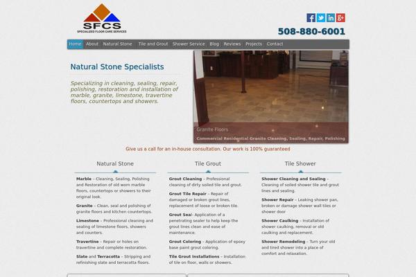 specializedfloorcare.com site used Floorservice-theme