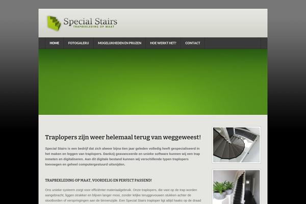 specialstairs.nl site used Hb