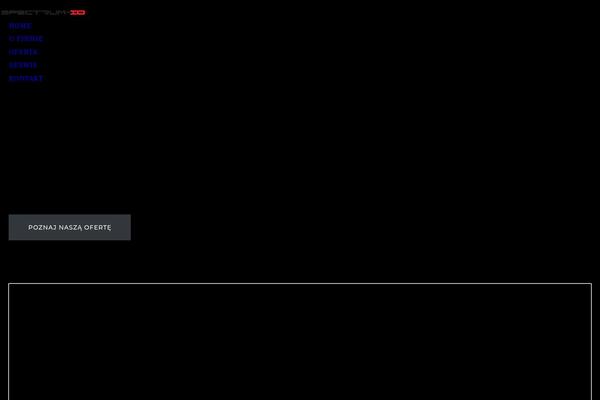 spectrum-id.pl site used BeTheme