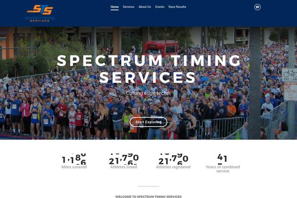 Executive Pro Theme theme site design template sample