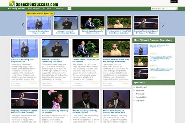 Covertvideopress theme site design template sample