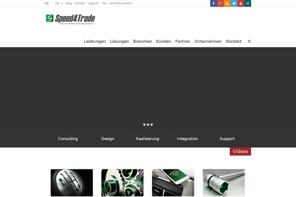 speed4trade.com site used Speed4trade