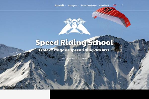 Site using Contact Form 7 plugin