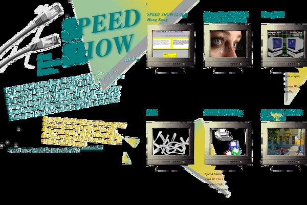 speedshow.net site used Speedshow