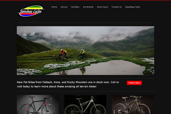 speedwaycyclesak.com site used Heropro