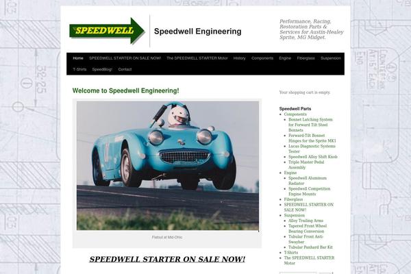 speedwellengineering.com site used Speedwell