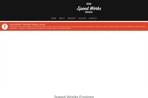 Enfold-child theme site design template sample