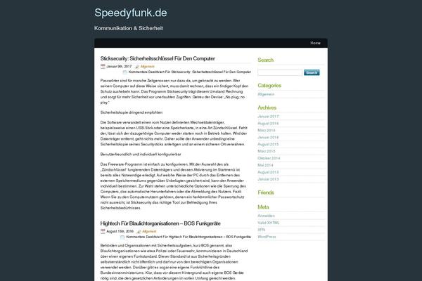 speedyfunk.de site used Publisher-new