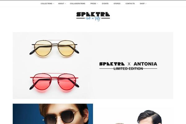 spektresunglasses.com site used Spektre