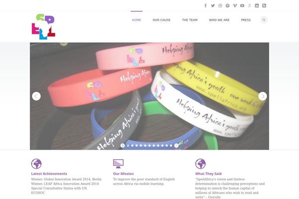 mexin WordPress theme, websites list used mexin theme mexin theme websites examples