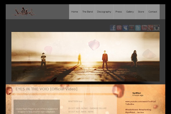 RT-Theme 18 theme site design template sample