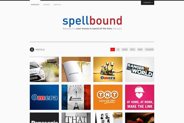spellboundbd.net site used Yin-yang