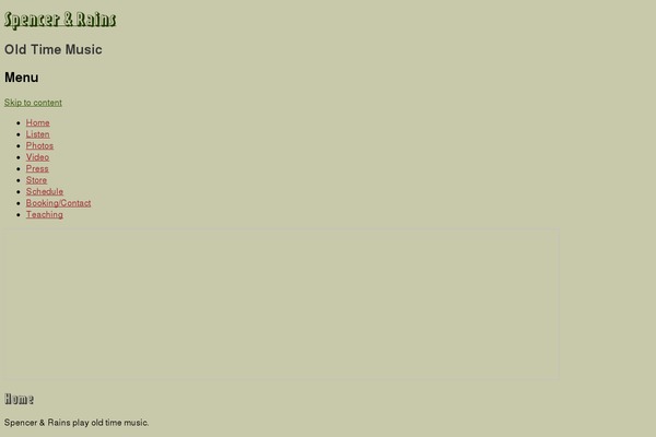 Site using Custom-fonts plugin