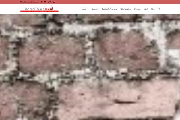 Divi theme site design template sample