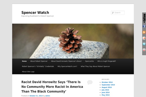 Twenty Eleven theme site design template sample
