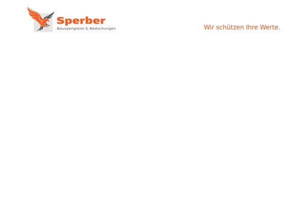 spenglerei-sperber.de site used Sperber