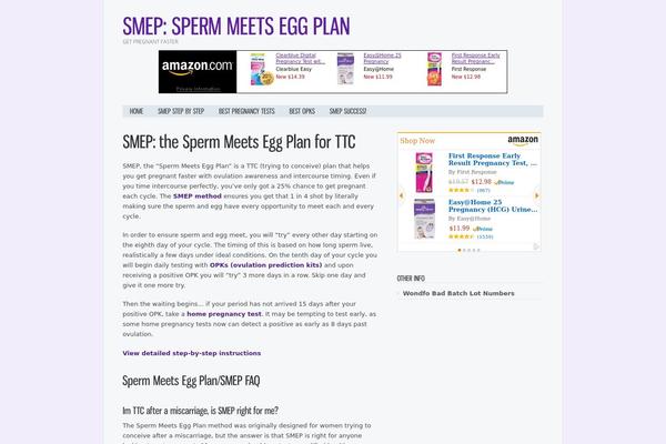 spermmeetseggplan.com site used Jenny
