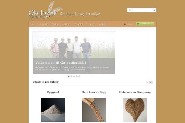 Woostore theme site design template sample