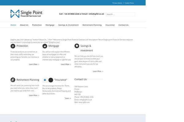 spfsl.com site used Spfsl