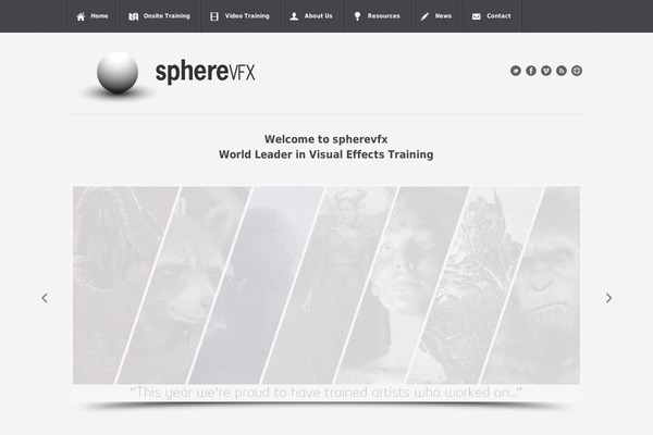 Kraken theme site design template sample