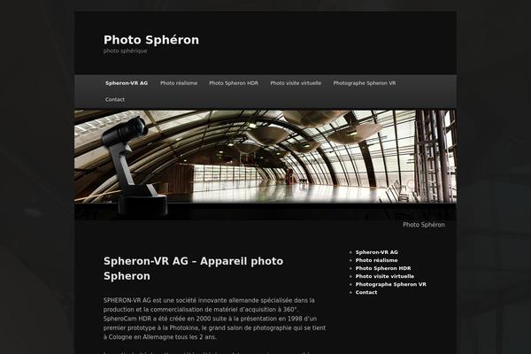 Site using Background Manager plugin