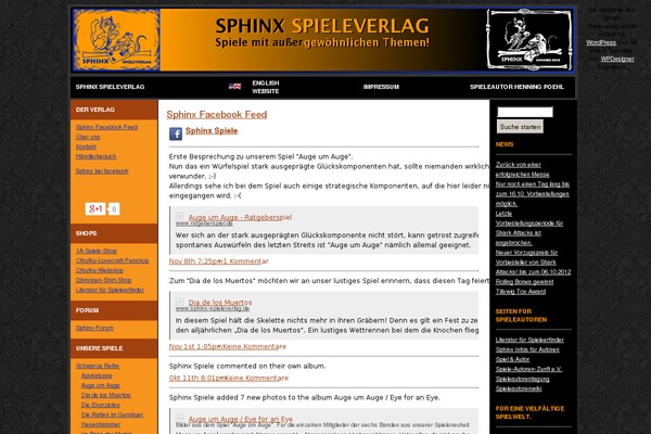 sphinx-spieleverlag.de site used Half-life-10