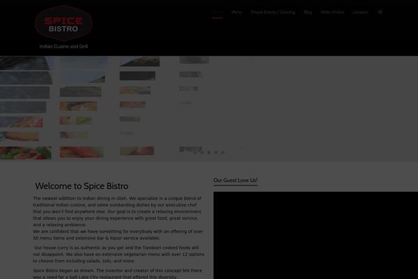 Flexform theme site design template sample