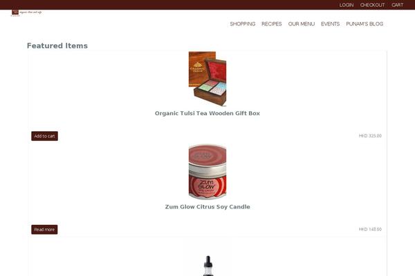 spiceboxorganics.com site used Spicebox-organics-2015