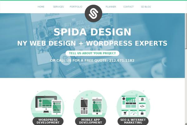 Site using Wonderplugin-slider plugin