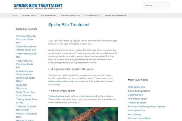 Site using Gp-premium plugin