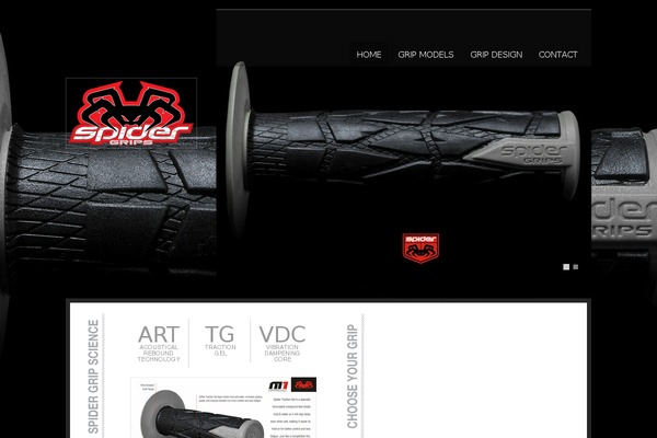 Carsdealer theme site design template sample