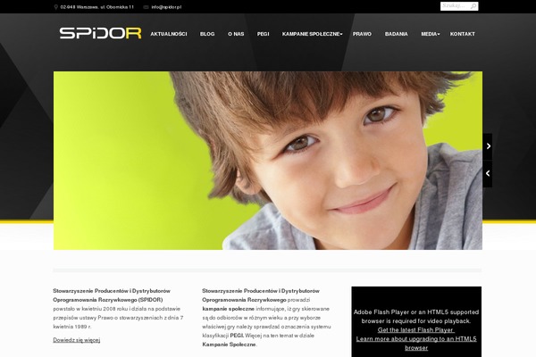 spidor.pl site used Dt-nimble_2